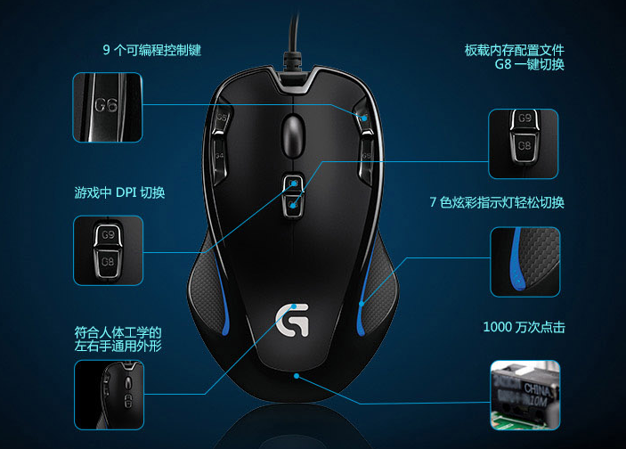 鼠标dpi是什么意思？鼠标dpi是越高越好吗？（正确答案在这里！）