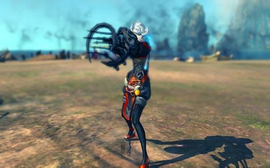 剑灵极致画面质量科普 以及显卡设置教程