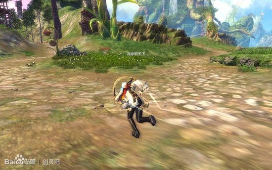 剑灵极致画面质量科普 以及显卡设置教程