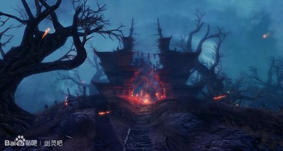 剑灵极致画面质量科普 以及显卡设置教程