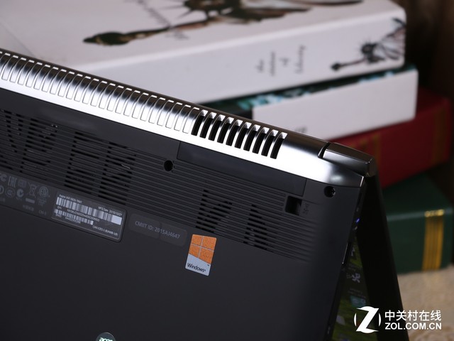 配GTX960独显 宏碁VN7-592G游戏本评测 