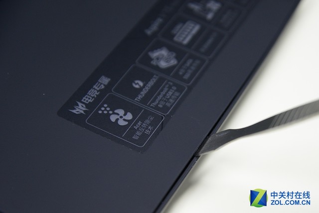 内部结构如何 宏碁VN7-592G游戏本拆解 