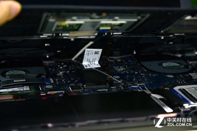 内部结构如何 宏碁VN7-592G游戏本拆解 