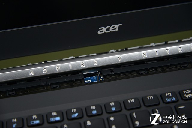 内部结构如何 宏碁VN7-592G游戏本拆解 