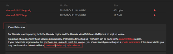 病毒云查杀计划