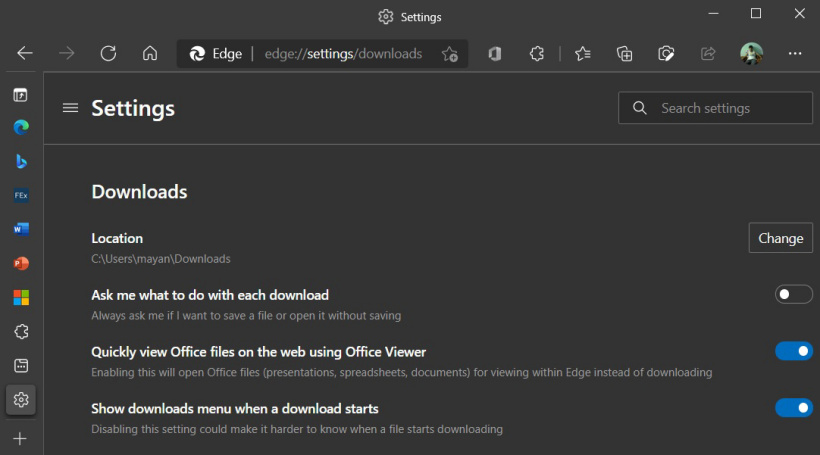 下载天行浏览器下载安装