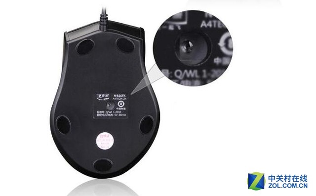 差评终结者：激光鼠标就是比光电的好？ 