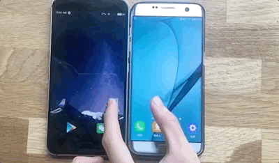 夸克浏览器开酷影模式