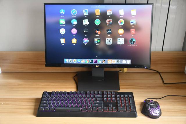 全新硬盘安装苹果系统