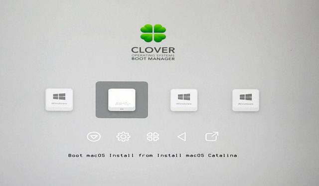 全新硬盘安装苹果系统