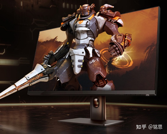 显示器曲面屏好么