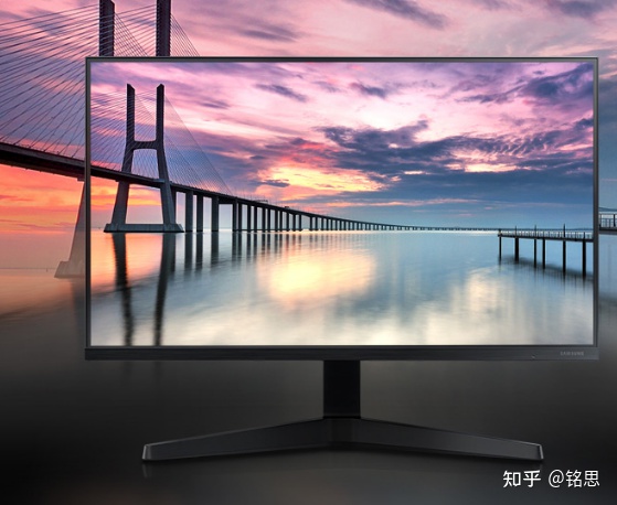 显示器曲面屏好么