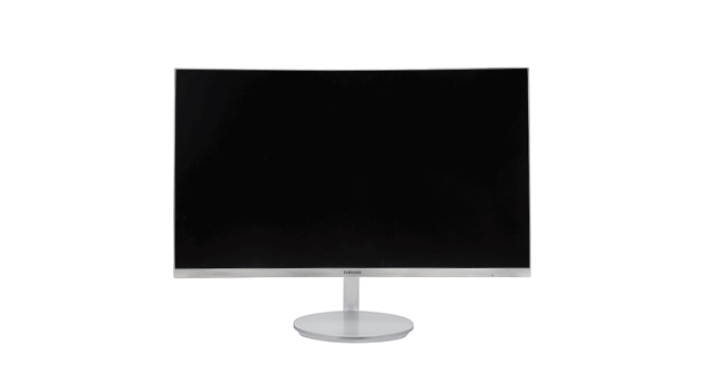 显示器曲面屏好么