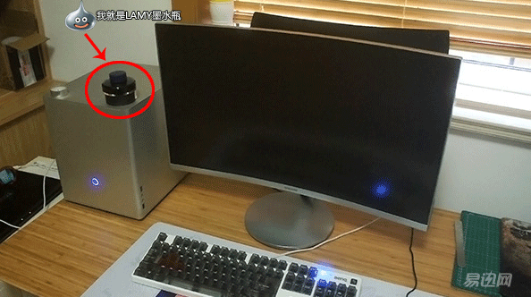 显示器曲面屏好么