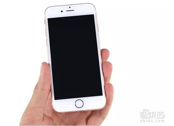iPhone 6s终极拆解 揭秘玫瑰金内部结构
