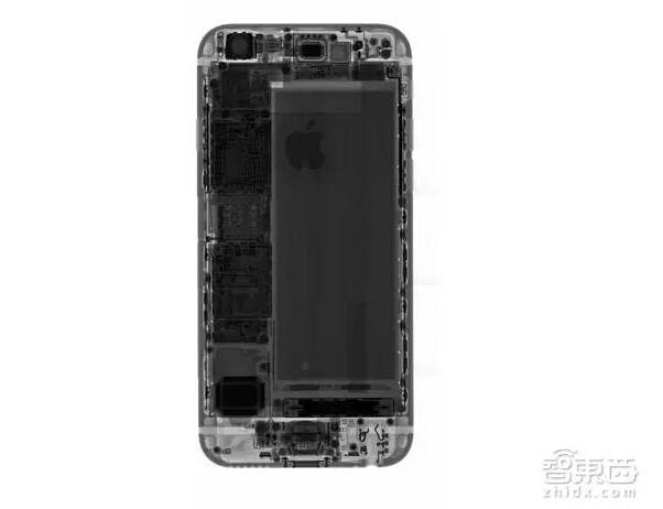 iPhone 6s终极拆解 揭秘玫瑰金内部结构