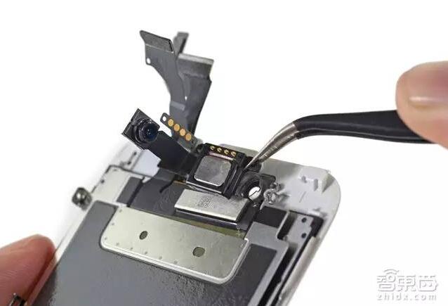 iPhone 6s终极拆解 揭秘玫瑰金内部结构