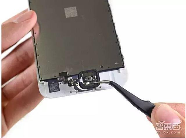 iPhone 6s终极拆解 揭秘玫瑰金内部结构