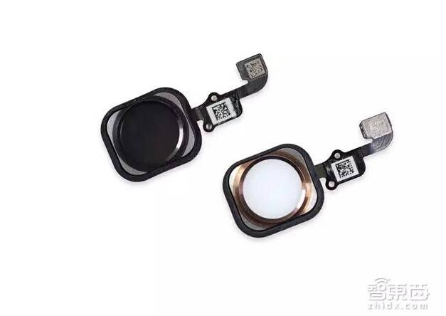 iPhone 6s终极拆解 揭秘玫瑰金内部结构