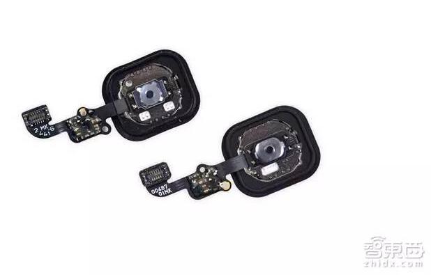 iPhone 6s终极拆解 揭秘玫瑰金内部结构