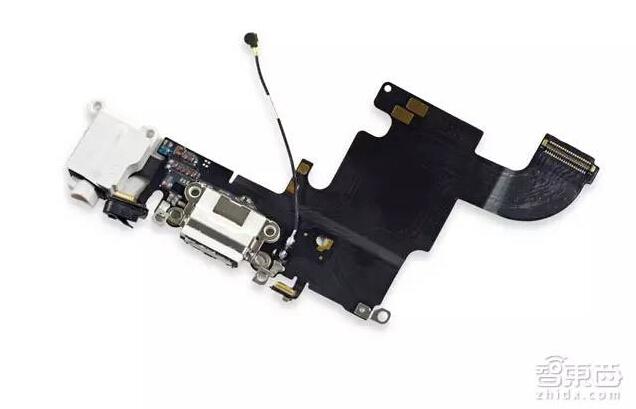 iPhone 6s终极拆解 揭秘玫瑰金内部结构