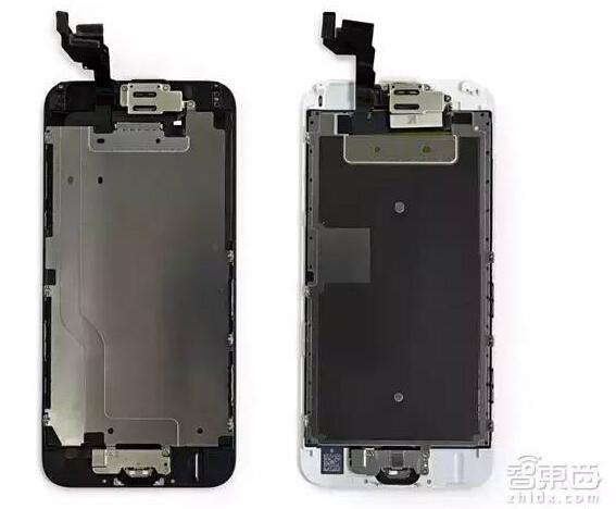 iPhone 6s终极拆解 揭秘玫瑰金内部结构