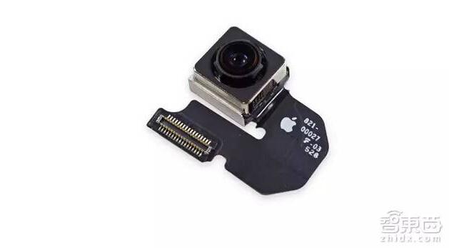 iPhone 6s终极拆解 揭秘玫瑰金内部结构