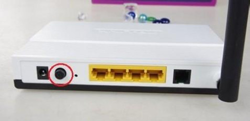 忘记无限路由器密码