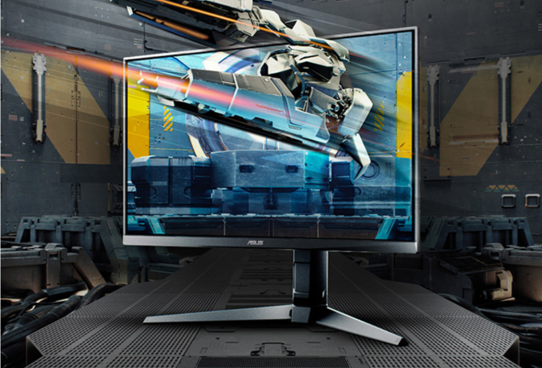 2k显示器玩1080p游戏