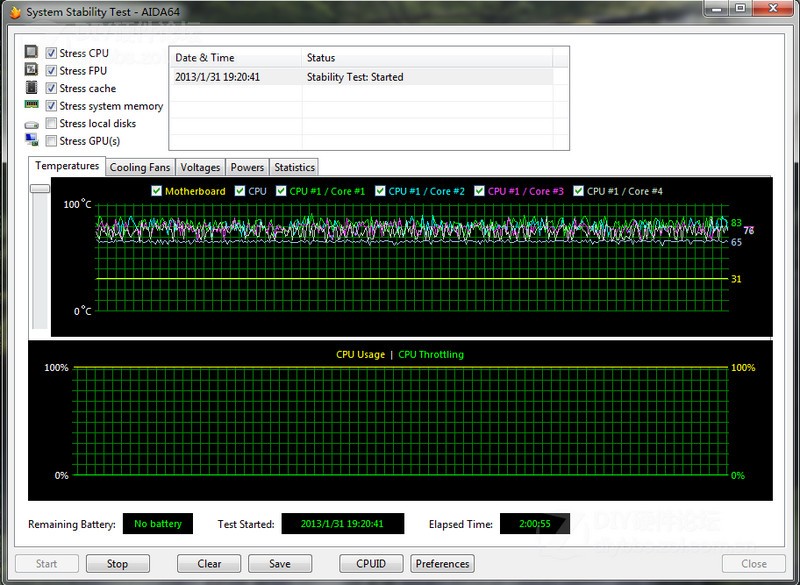 鲁大师cpu温度多少正常_鲁大师测试cpu温度92_鲁大师不显示cpu温度