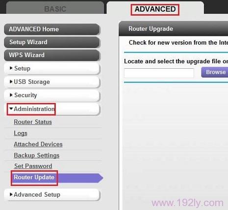 netgear路由器固件
