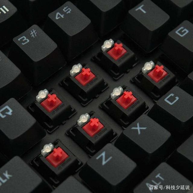 机械键盘