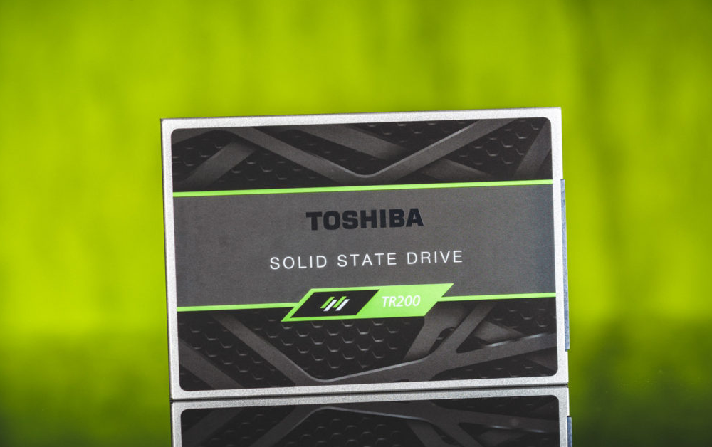 固态硬盘寿命测试