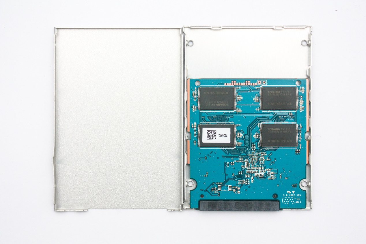 固态硬盘寿命测试