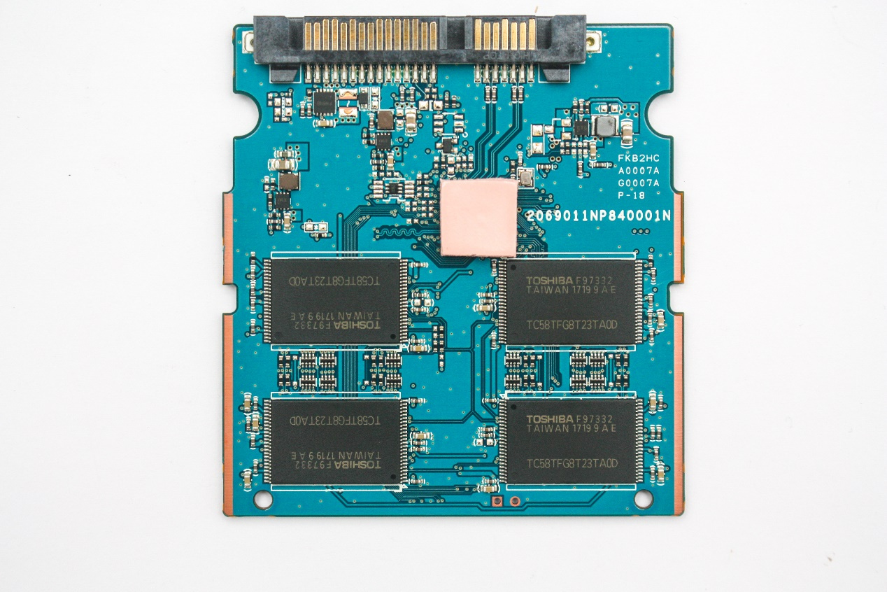 固态硬盘寿命测试