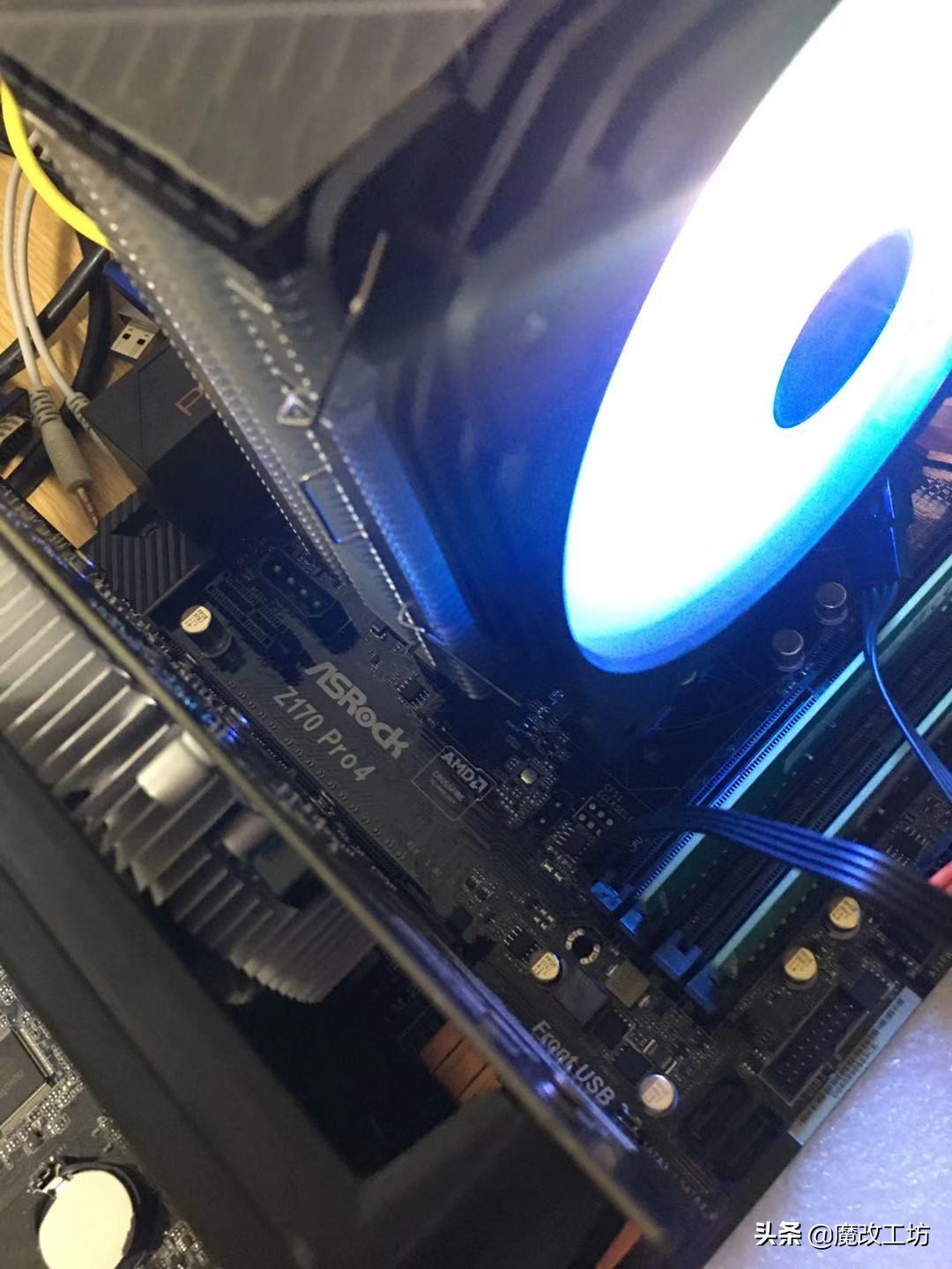 魔改君一篇文章都难产！英特尔至强第九代至强QS实测文章