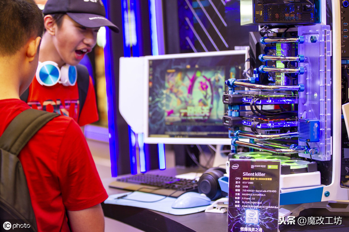 测试版本的英特尔酷睿I9处理器,价格便宜了3分之一,性能如何?