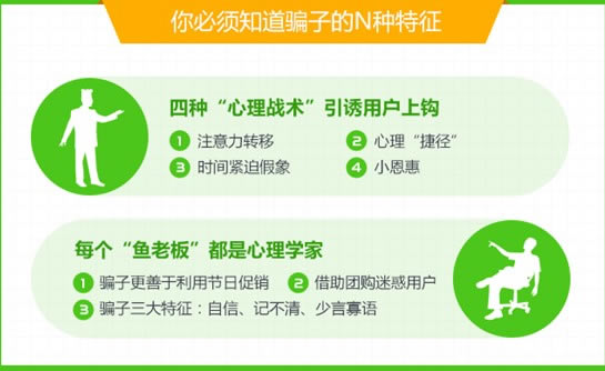 淘宝360浏览器上网防忽悠报告