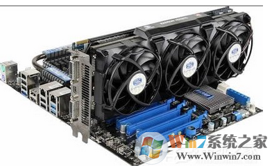 win7双显示器设置