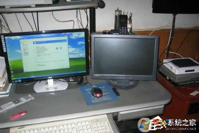 Win7系统怎么设置才能实现双屏显示？