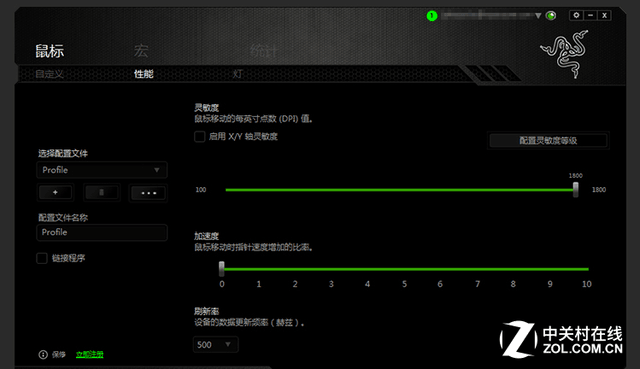 穿越火线金典版 炼狱蝰蛇土豪金鼠标 