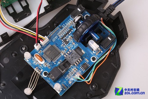 38款普及型游戏鼠标拆解横评 