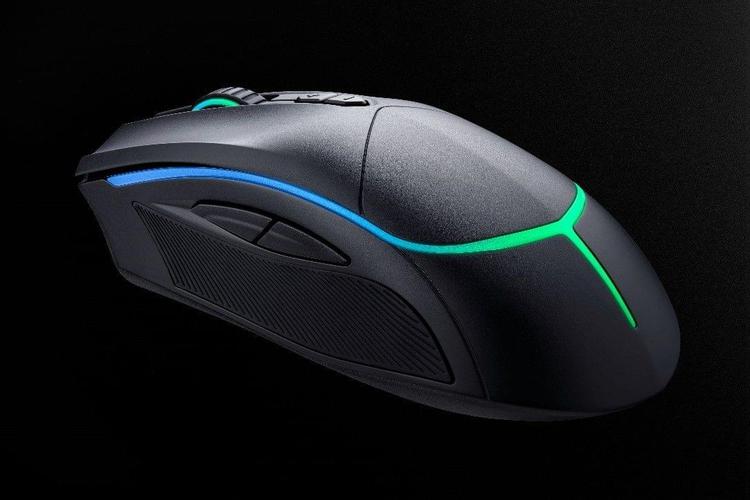 关闭鼠标加速度