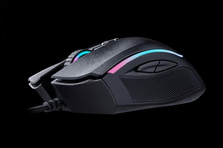 关闭鼠标加速度