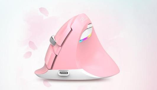 垂直鼠标玩游戏怎么样