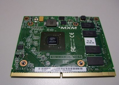 华硕N55，GT555M能不能换显卡，以及MXM2.0接口 MXM3.0 A型和MXM3.0 B型的区别的解释！