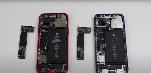 华强北组装机噩梦来了！iPhone12完好主板也不能互换