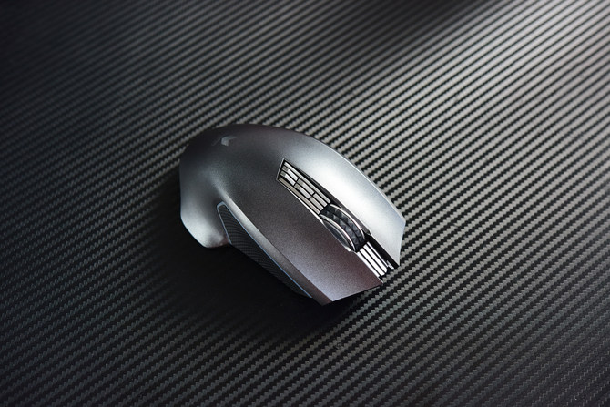 雷柏 v20游戏鼠标