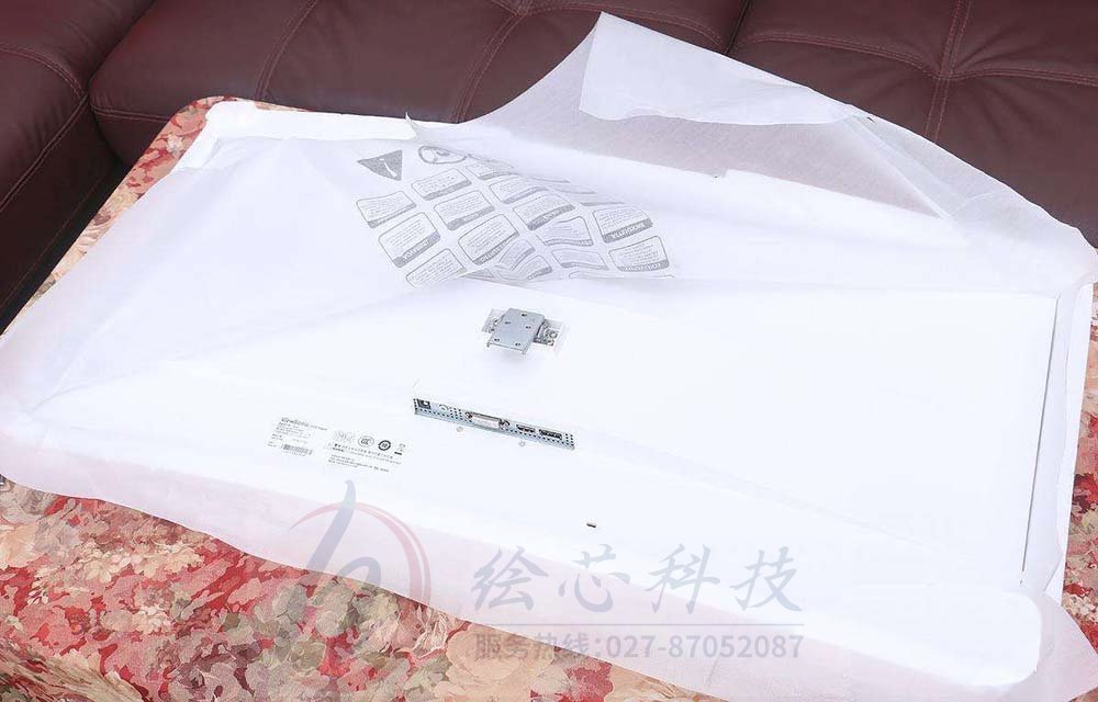 惠普2405wg显示器怎么拆底座