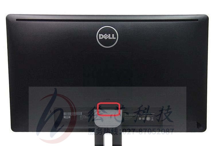 惠普2405wg显示器怎么拆底座